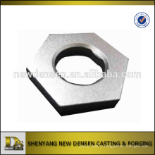 China OEM Hex Steel Washer